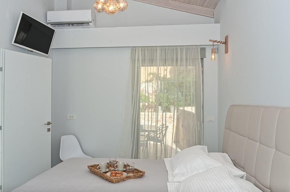 Aenaon Seaview Villa Platanés エクステリア 写真