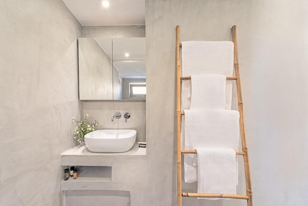 Aenaon Seaview Villa Platanés エクステリア 写真