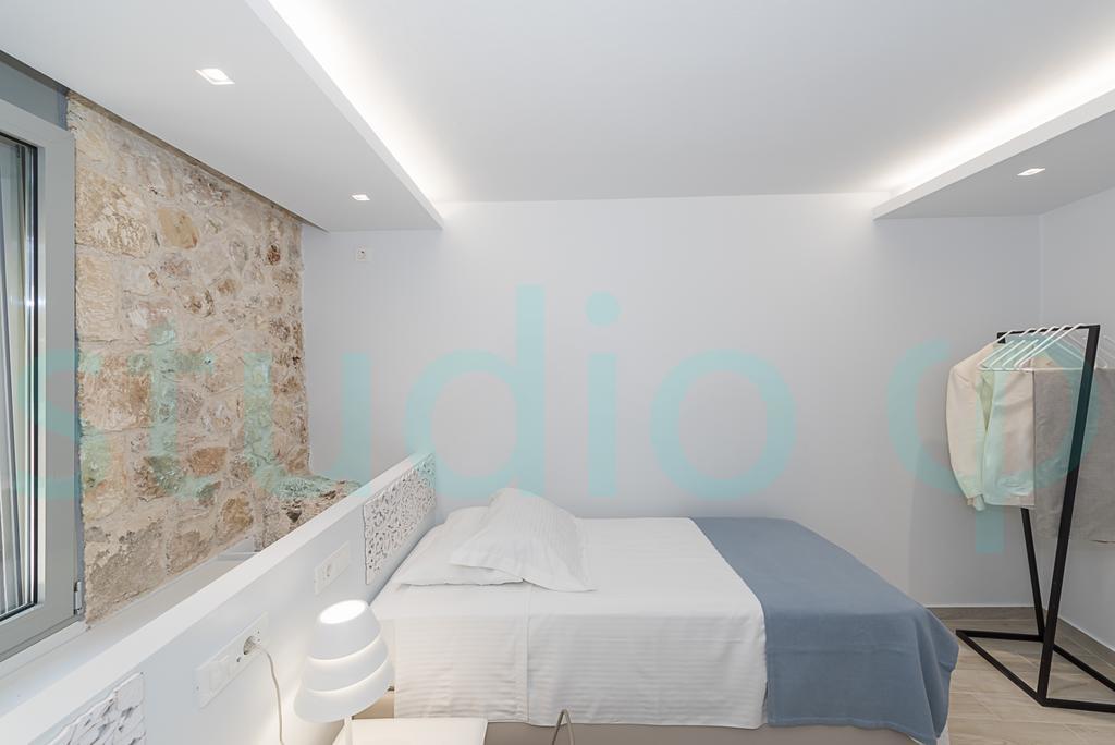 Aenaon Seaview Villa Platanés エクステリア 写真
