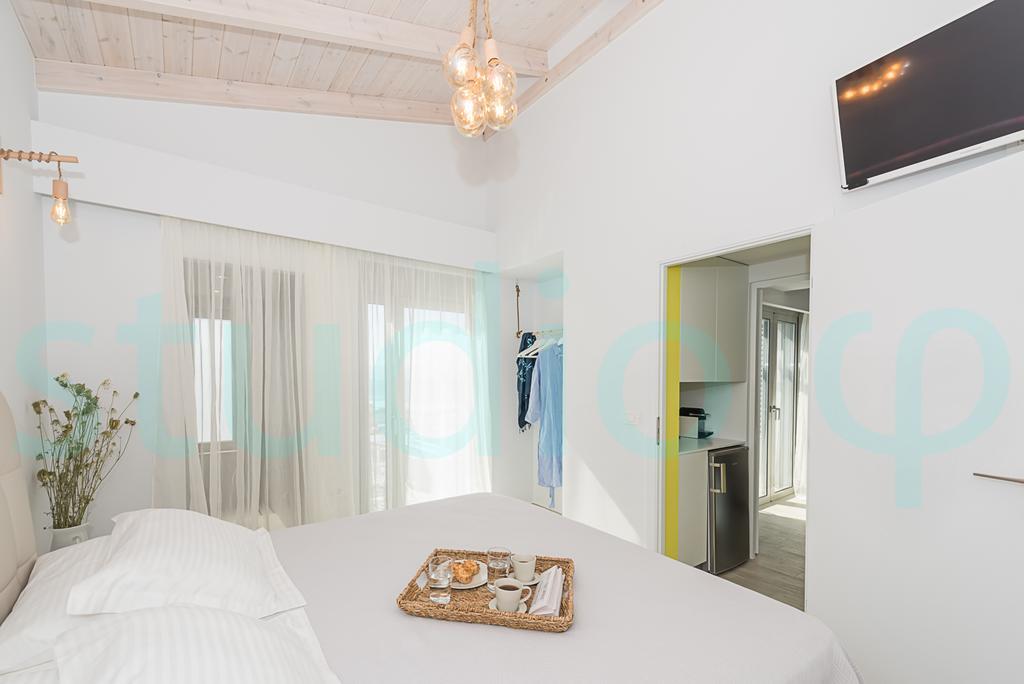Aenaon Seaview Villa Platanés エクステリア 写真