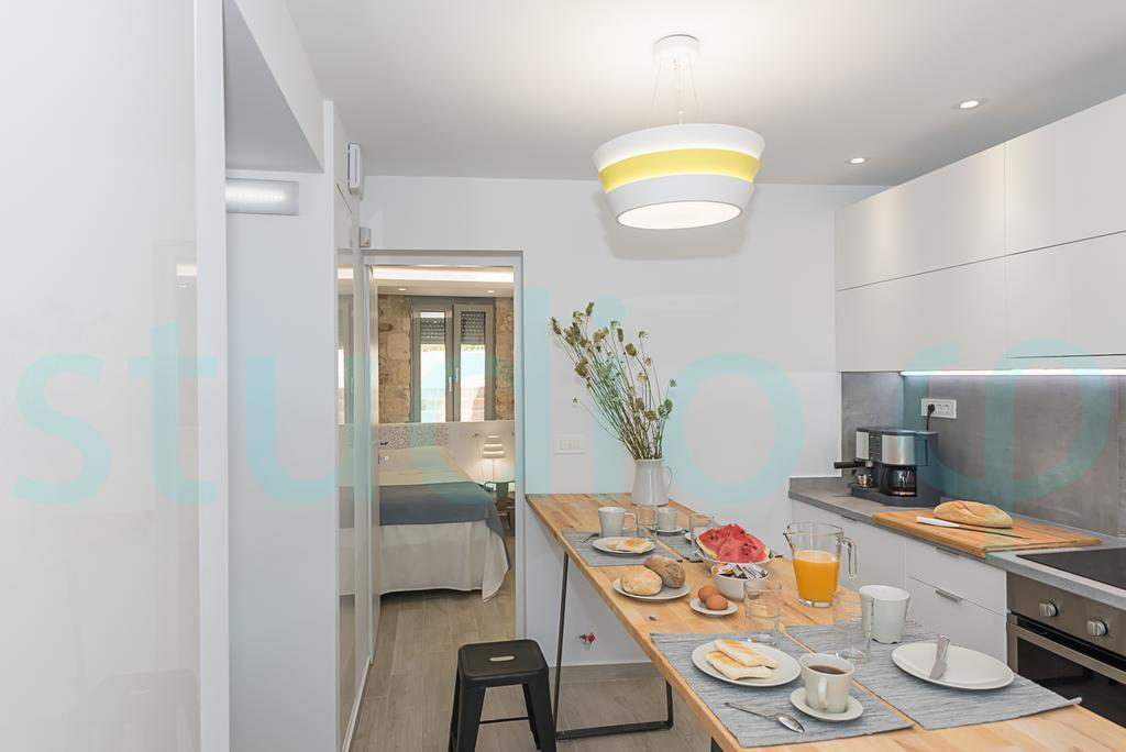 Aenaon Seaview Villa Platanés エクステリア 写真