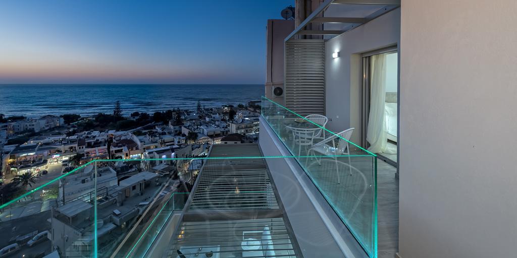Aenaon Seaview Villa Platanés エクステリア 写真