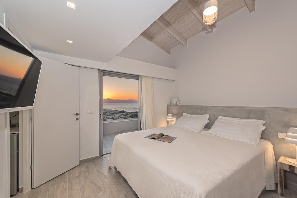 Aenaon Seaview Villa Platanés エクステリア 写真