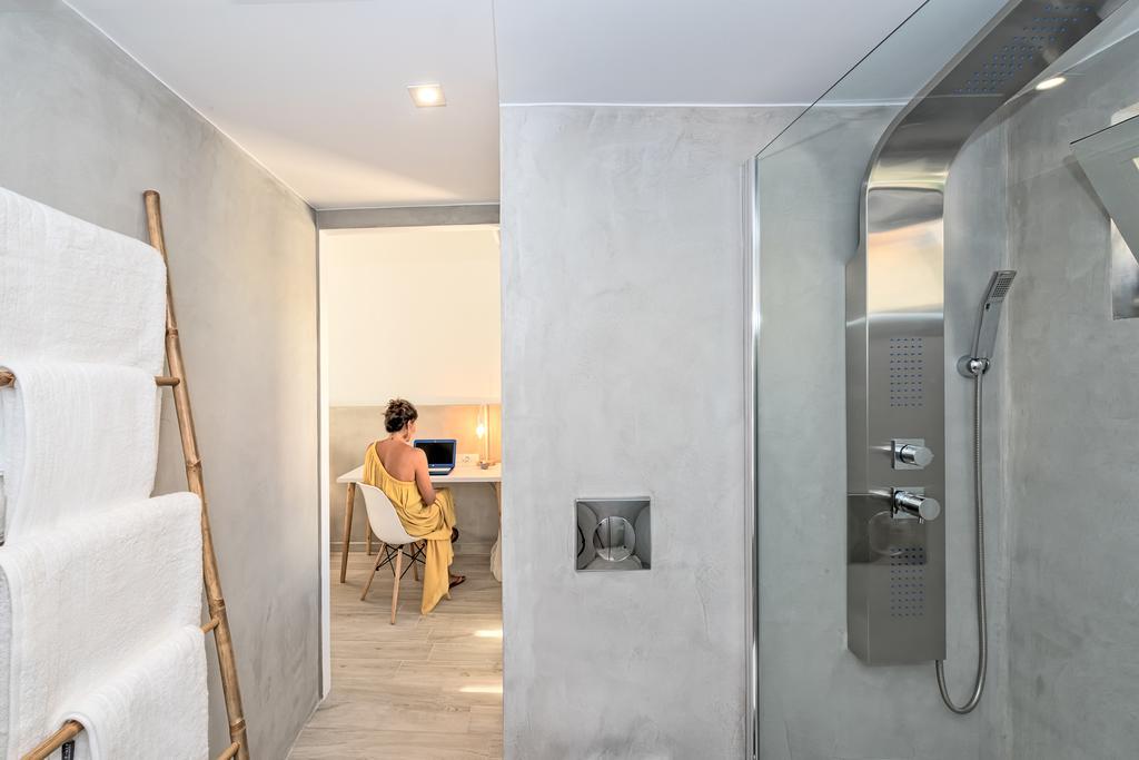 Aenaon Seaview Villa Platanés エクステリア 写真