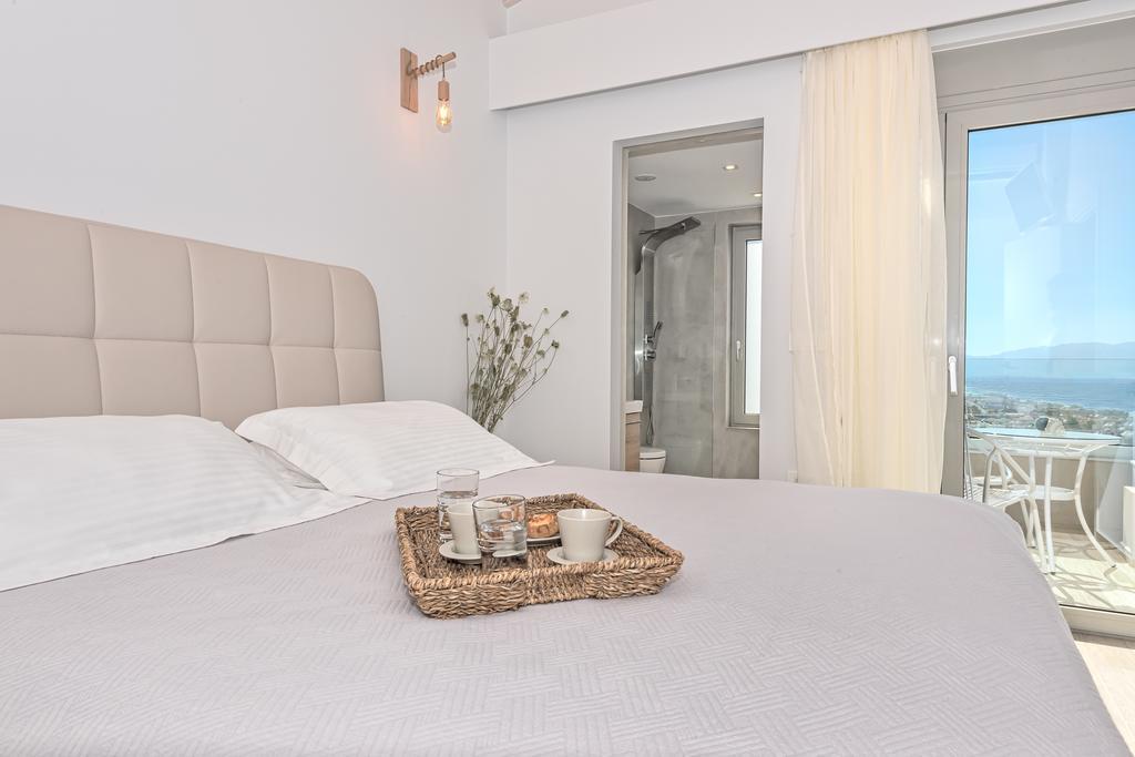 Aenaon Seaview Villa Platanés エクステリア 写真