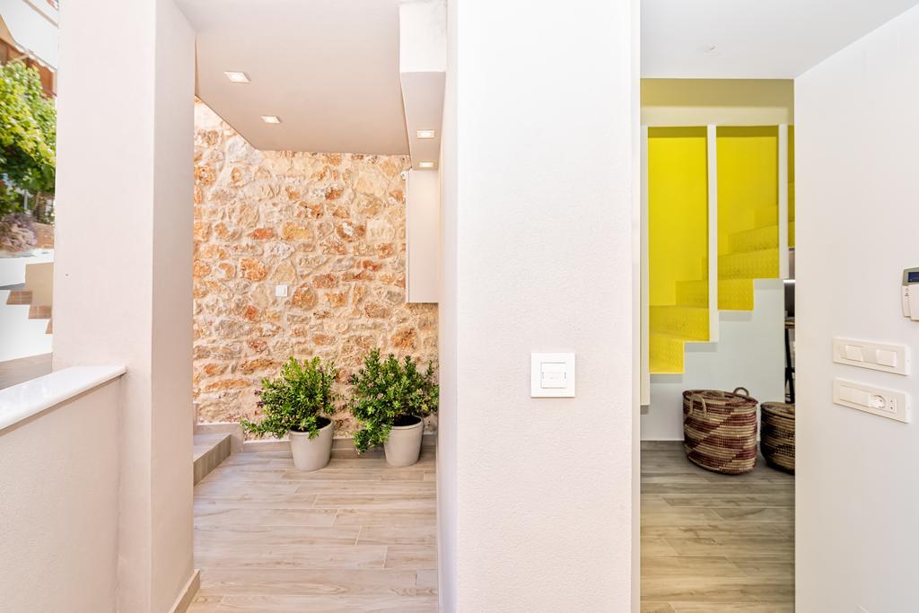 Aenaon Seaview Villa Platanés エクステリア 写真