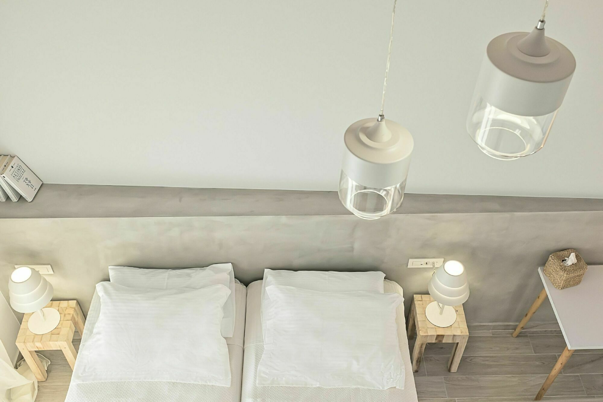 Aenaon Seaview Villa Platanés エクステリア 写真